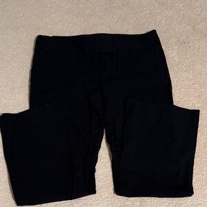 The Limited Exact Stretch Black Pants
